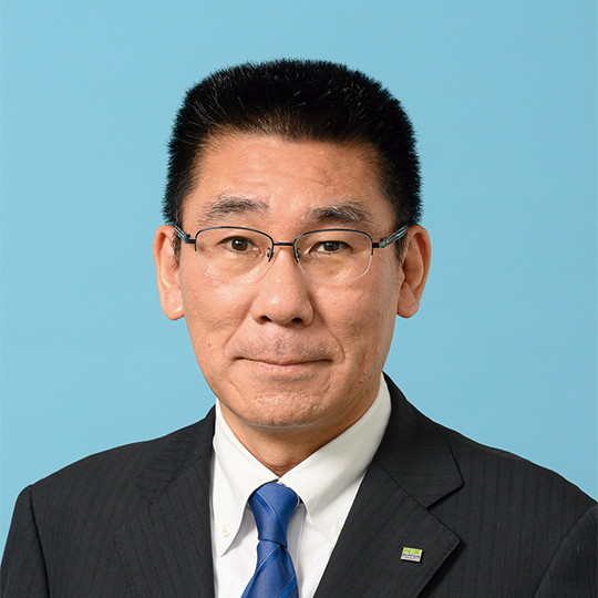 Mamoru Akaishi
