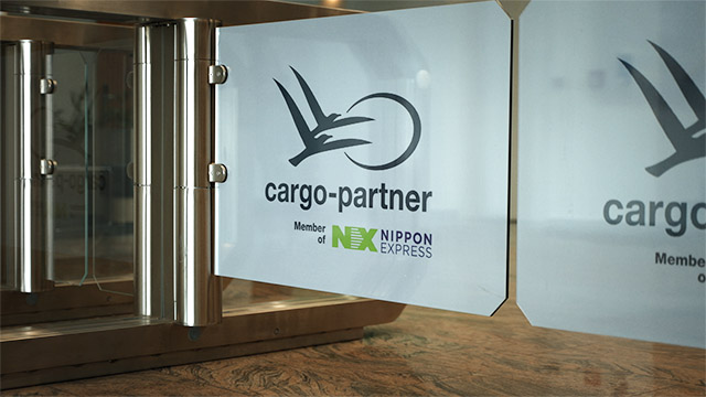 NX welcomes cargo-partner