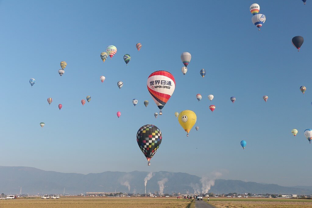 熱気球