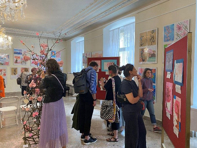 イベント当日の様子