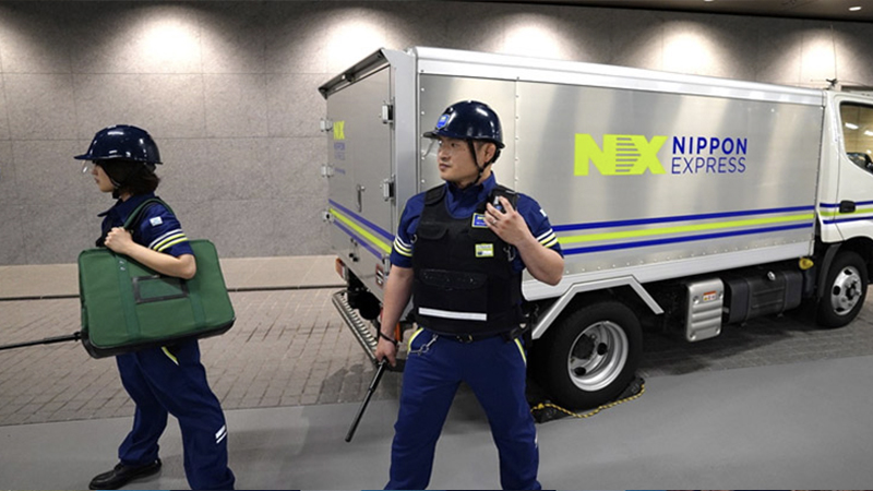 輸配送効率化による環境負荷低減への取り組み