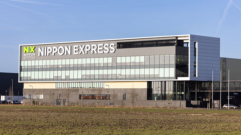 ＮＸオランダ　スコープ2排出量ネットゼロ達成！