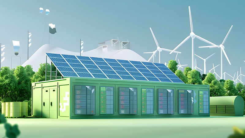 クリーンエネルギーを使用したクラウドサービスで実現するサステナブルなITインフラ