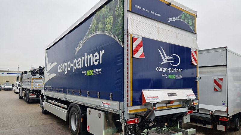 欧州全域における持続可能なトラック輸送の推進